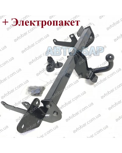 Фаркоп Peugeot Expert (2007-2016) Трейлер