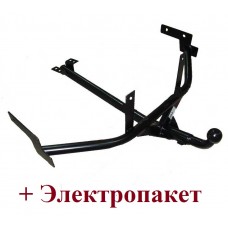 Фаркоп на Ваз 2113 (2001-2013) + Електропакет