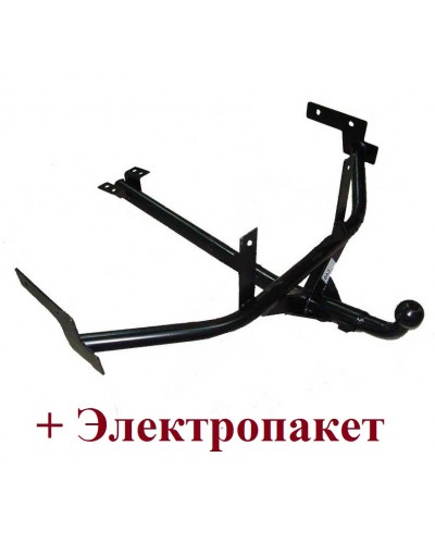 Фаркоп на Ваз 2113 (2001-2013) + Електропакет