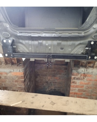 Фаркоп Honda Civic 10 (2015-2021) седан