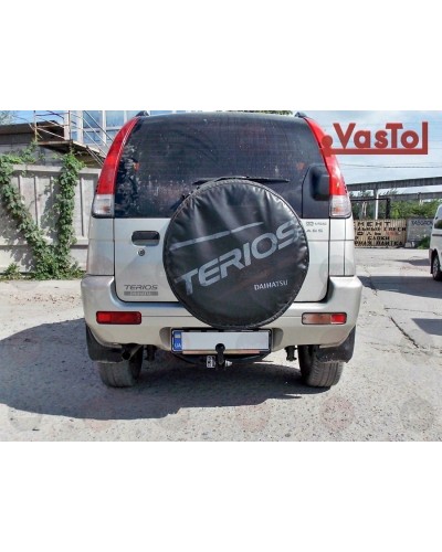 Фаркоп Daihatsu Terios II (1997-2006) Vastol