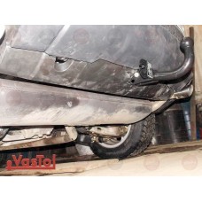 Фаркоп Land Rover Discovery Sport (2015-2025) Vastol