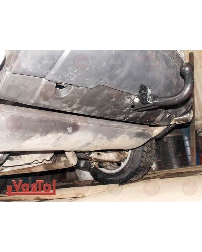 Фаркоп Land Rover Discovery Sport (2015-2025) Vastol