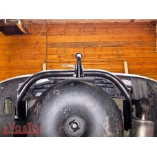 Фаркоп Toyota Highlander (2014-2019) Vastol