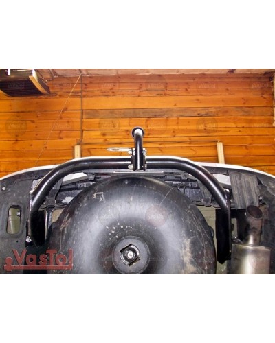 Фаркоп Toyota Highlander (2014-2019) Vastol