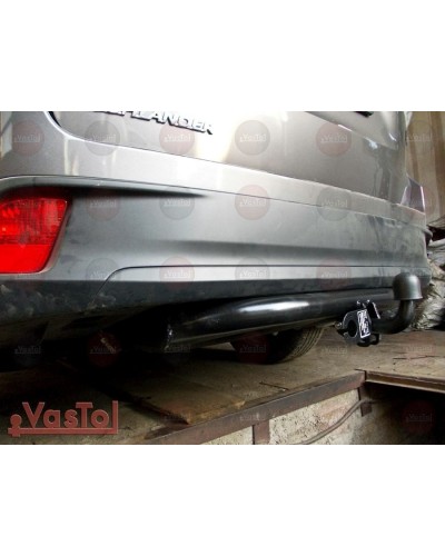 Фаркоп Toyota Highlander (2014-2019) Vastol