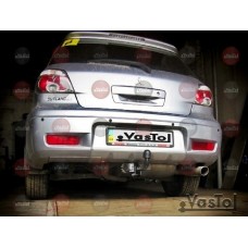 Фаркоп Mitsubishi Outlander (2003-2008) Vastol