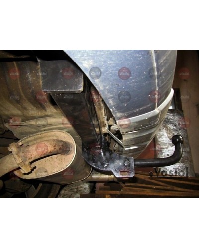 Фаркоп Mitsubishi Outlander (2003-2008) Vastol