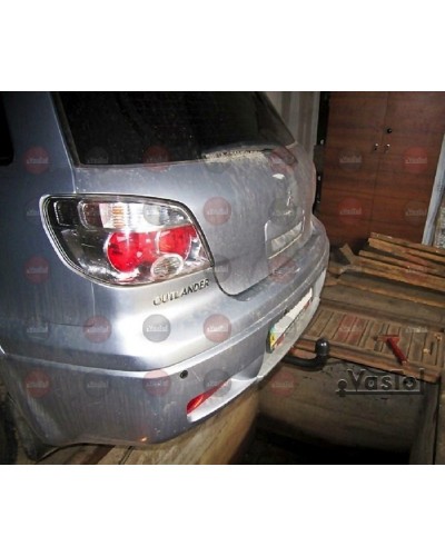 Фаркоп Mitsubishi Outlander (2003-2008) Vastol