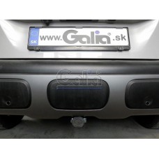 Фаркоп "Galia" Citroen C3 Aircross (з 2017--)