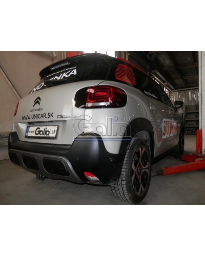 Фаркоп "Galia" Citroen C3 Aircross (з 2017--)