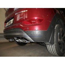 Фаркоп "Galia" Hyundai Tucson (2015-2018)