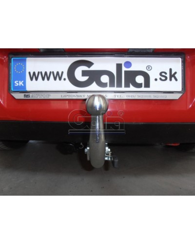 Фаркоп "Galia" Seat Ibiza (з 2017--)