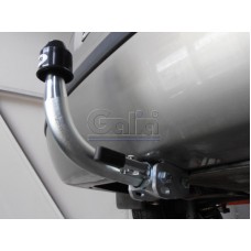 Фаркоп "Galia" Skoda Fabia (з 2018--) хетчбек