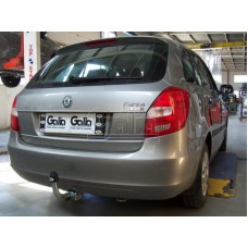 Фаркоп "Galia" Skoda Fabia (з 2018--) хетчбек