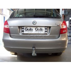 Фаркоп "Galia" Skoda Fabia (з 2018--) хетчбек