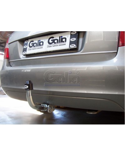 Фаркоп "Galia" Skoda Fabia (з 2018--) хетчбек