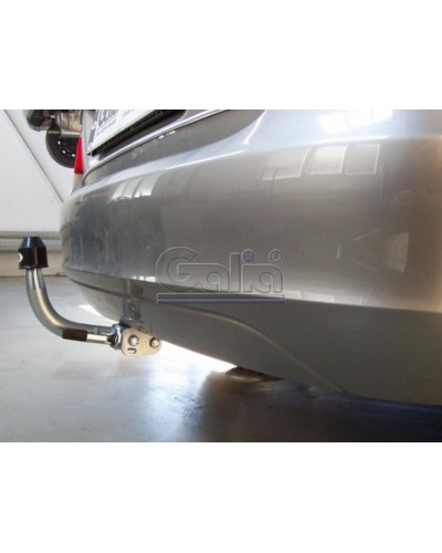 Фаркоп "Galia" Skoda Fabia (з 2018--) хетчбек