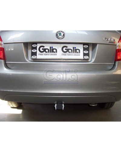 Фаркоп "Galia" Skoda Fabia (з 2018--) хетчбек
