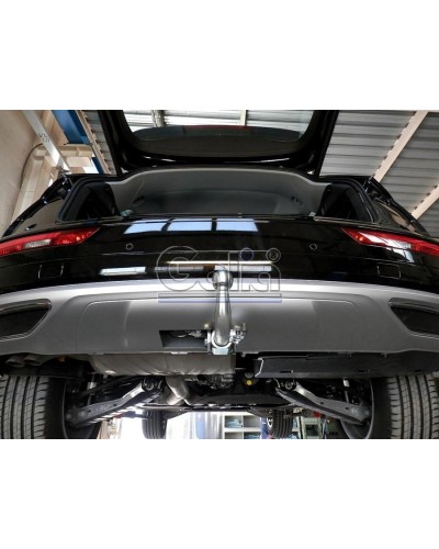 Фаркоп "Galia" Audi Q5 (з 2017--)