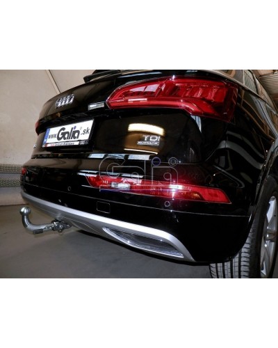 Фаркоп "Galia" Audi Q5 (з 2017--)