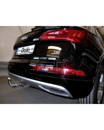 Фаркоп "Galia" Audi Q5 (з 2017--)