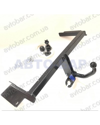 Фаркоп Opel Vectra C (з 2002---) Опель Вектра Ц