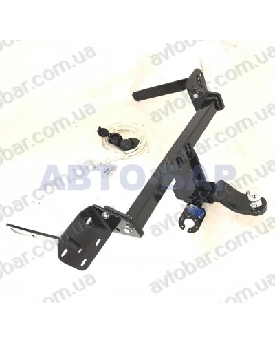 Фаркоп Subaru Outback (2015-2019) під квадрат. Автопрстрій