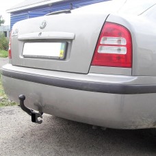 Фаркоп Skoda Octavia A-4 (1997-2010) Незйомний крюк
