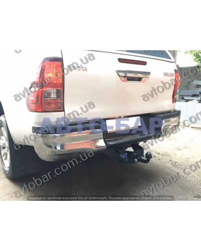 Фаркоп Toyota Hilux (2004-2010)