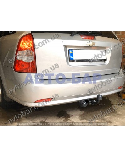Фаркоп Daewoo Nubira (з 2004--) Шевроле