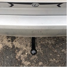 Фаркоп Lexus ES 350 (с 2013 --) Зйомний