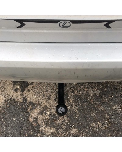 Фаркоп Lexus ES 350 (с 2013 --) Зйомний