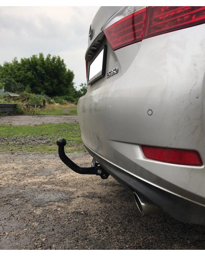 Фаркоп Lexus ES 350 (с 2013 --) Зйомний