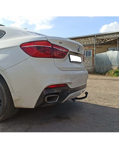 Фаркоп BMW X6 F16 (2014-2021) Автопристрій