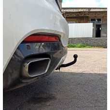 Фаркоп BMW X6 F16 (2014-2021) Автопристрій