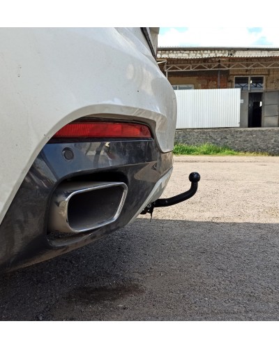 Фаркоп BMW X6 F16 (2014-2021) Автопристрій