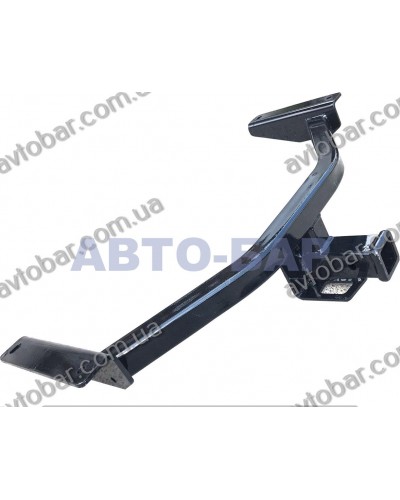 Фаркоп Mazda CX 9 (c 2016–) под квадрат