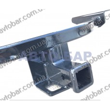 Фаркоп Mazda CX 9 (c 2016–) під квадрат