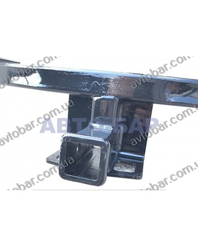 Фаркоп Mazda CX 9 (c 2016–) под квадрат