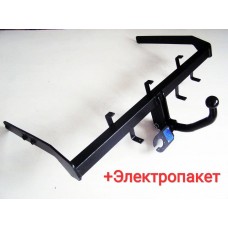 Фаркоп Seat Alhambra (1995-2000) Сьемный