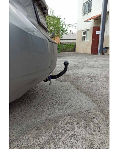 Фаркоп Nissan Note (c 2013 --) Сьемный