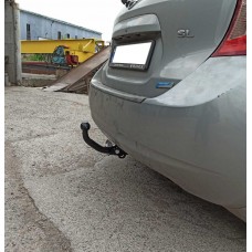 Фаркоп Nissan Note (c 2013 --) Сьемный