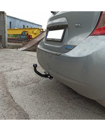 Фаркоп Nissan Note (c 2013 --) Сьемный