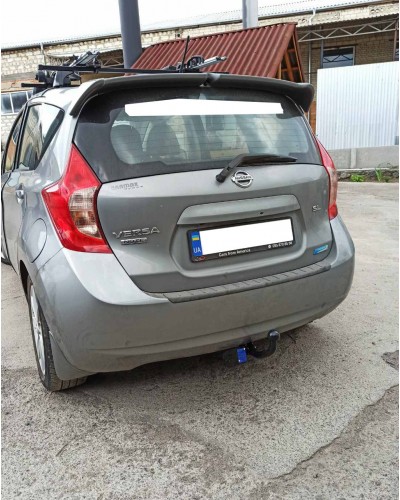 Фаркоп Nissan Note (c 2013 --) Сьемный
