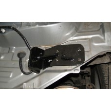 Фаркоп Nissan Note (c 2013 --) Сьемный