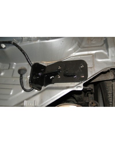 Фаркоп Nissan Note (c 2013 --) Сьемный