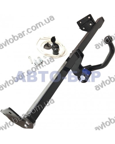 Фаркоп Kia Soul (2008-2013) сьемный