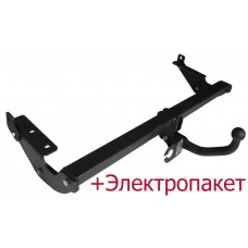 Фаркоп Peugeot 807 (2002-2012) Пежо 807