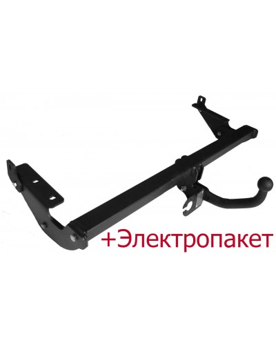 Фаркоп Peugeot 807 (2002-2012) Пежо 807